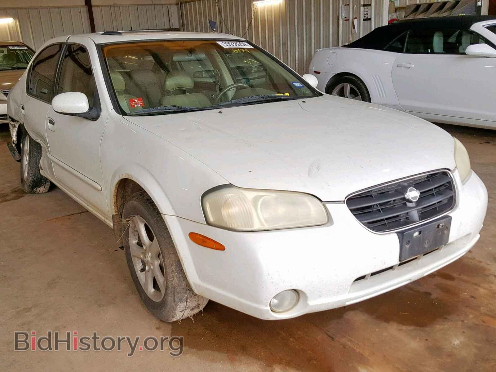 Photo JN1CA31D2YT556174 - NISSAN MAXIMA 2000