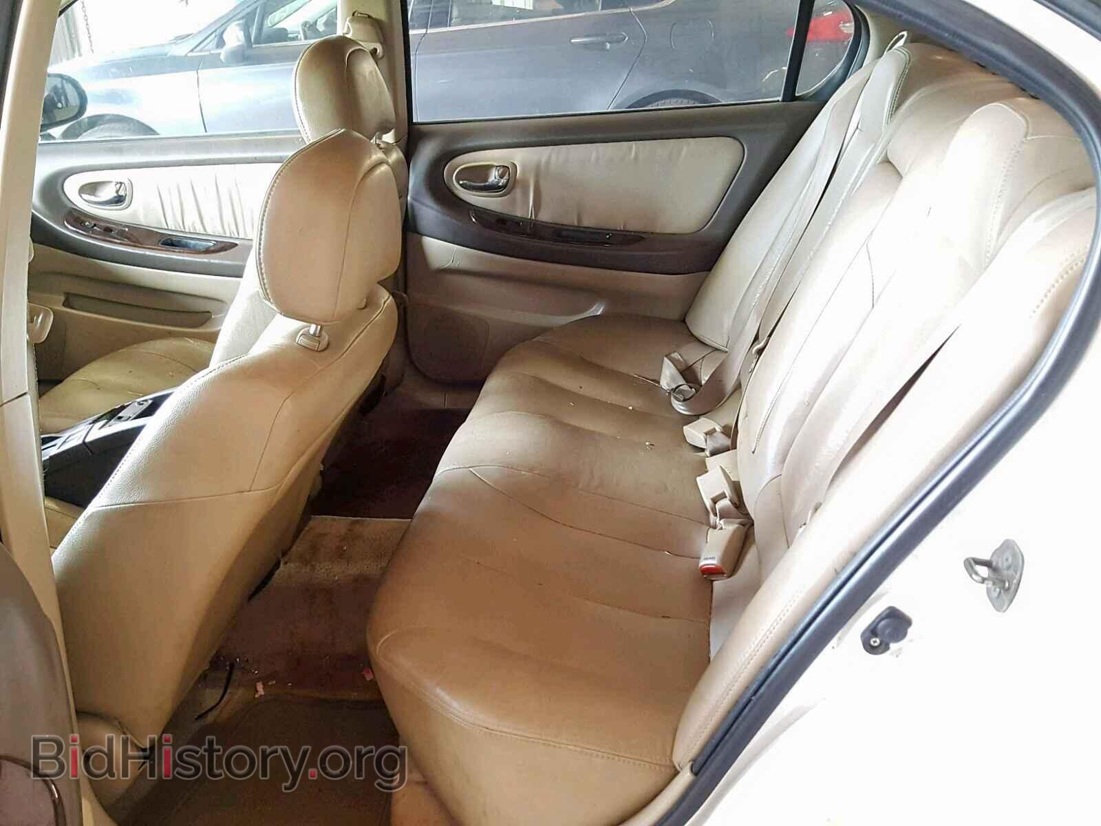 2000 NISSAN MAXIMA - VIN: JN1CA31D2YT556174 - Фото 6