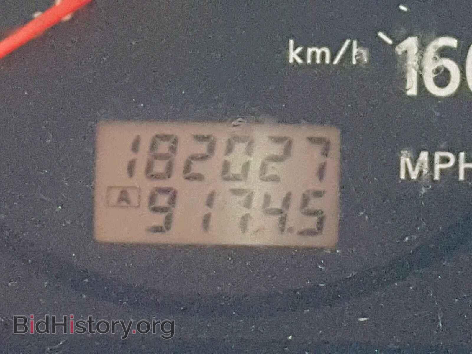 2000 NISSAN MAXIMA - VIN: JN1CA31D2YT556174 - Фото 8