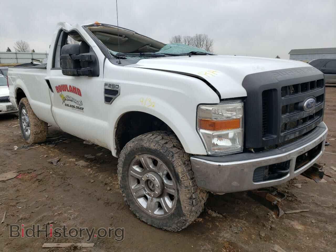 Фотография 1FTNF2B51AEB08642 - FORD F250 2010