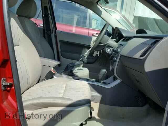 2010 FORD FOCUS - VIN: 1FAHP3FN6AW108775 - Фото 5
