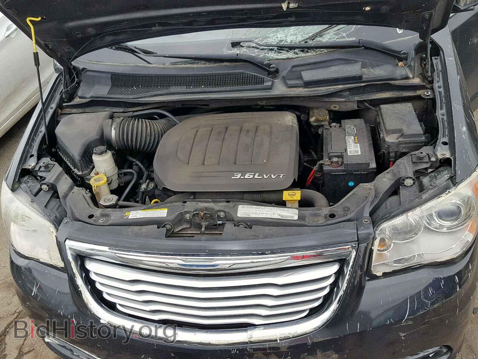 2011 CHRYSLER TOWN & COU - VIN: 2A4RR6DGXBR745865 - Фото 7