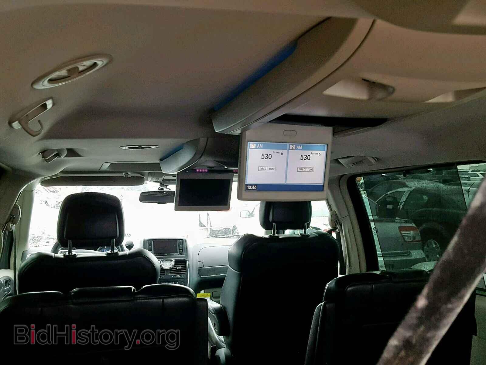 2011 CHRYSLER TOWN & COU - VIN: 2A4RR6DGXBR745865 - Фото 9