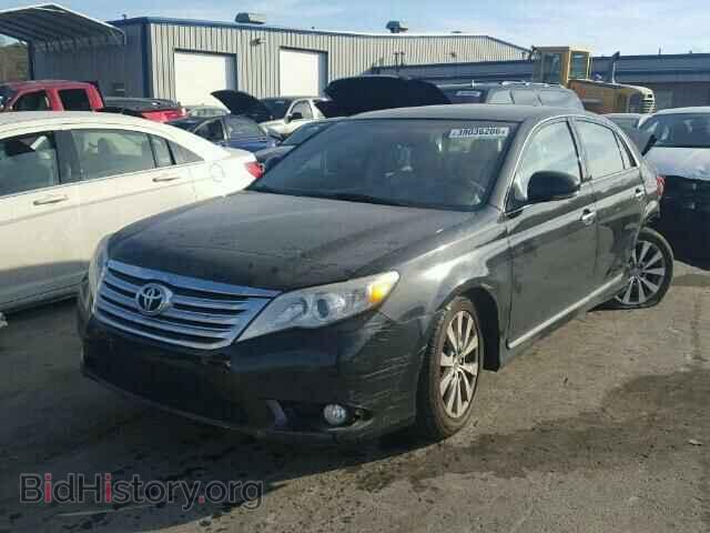 2011 TOYOTA AVALON - VIN: 4T1BK3DB9BU372833 - Фото 2