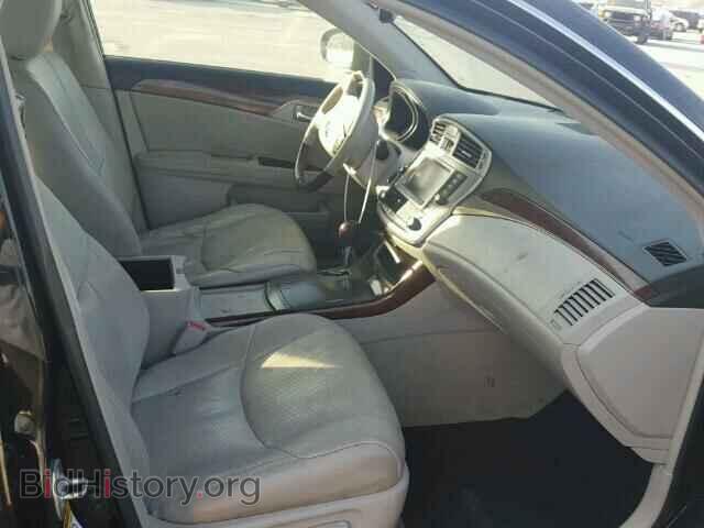 2011 TOYOTA AVALON - VIN: 4T1BK3DB9BU372833 - Фото 5