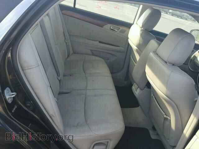 2011 TOYOTA AVALON - VIN: 4T1BK3DB9BU372833 - Фото 6