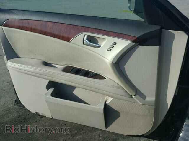 2011 TOYOTA AVALON - VIN: 4T1BK3DB9BU372833 - Фото 9