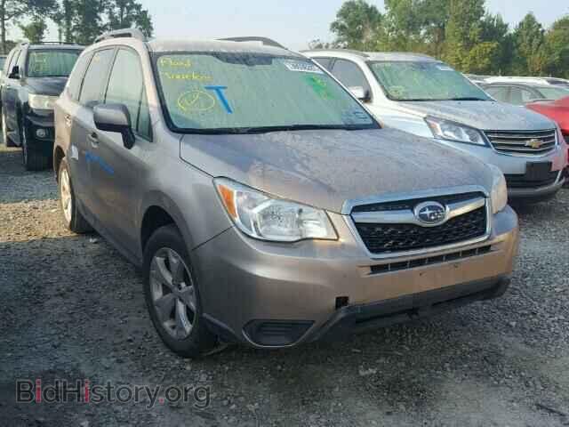 Фотография JF2SJACCXEG401914 - SUBARU FORESTER 2014