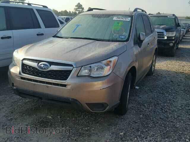 2014 SUBARU FORESTER - VIN: JF2SJACCXEG401914 - Photo 2