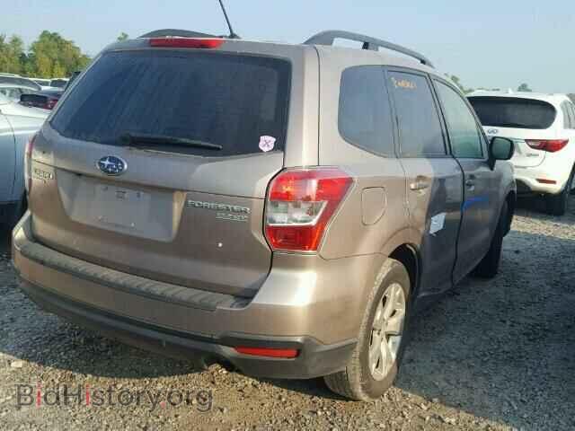 2014 SUBARU FORESTER - VIN: JF2SJACCXEG401914 - Photo 4