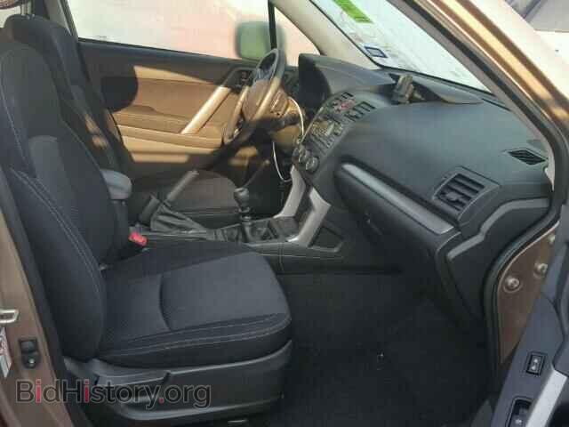 2014 SUBARU FORESTER - VIN: JF2SJACCXEG401914 - Photo 5