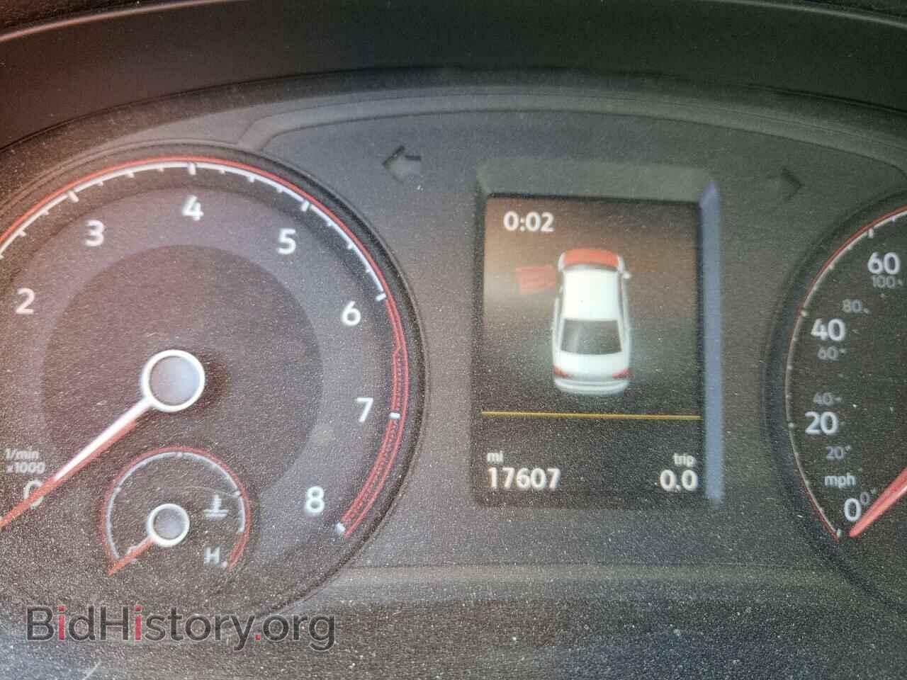 2020 VOLKSWAGEN PASSAT - VIN: 1VWWA7A31LC010075 - Фото 8