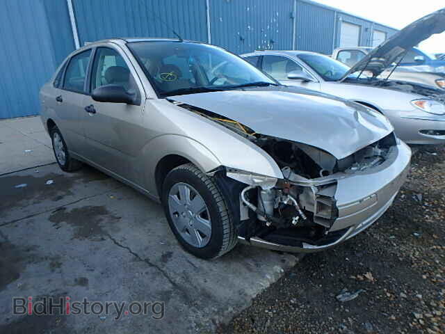 Фотография 1FAHP34N67W279036 - FORD FOCUS 2007