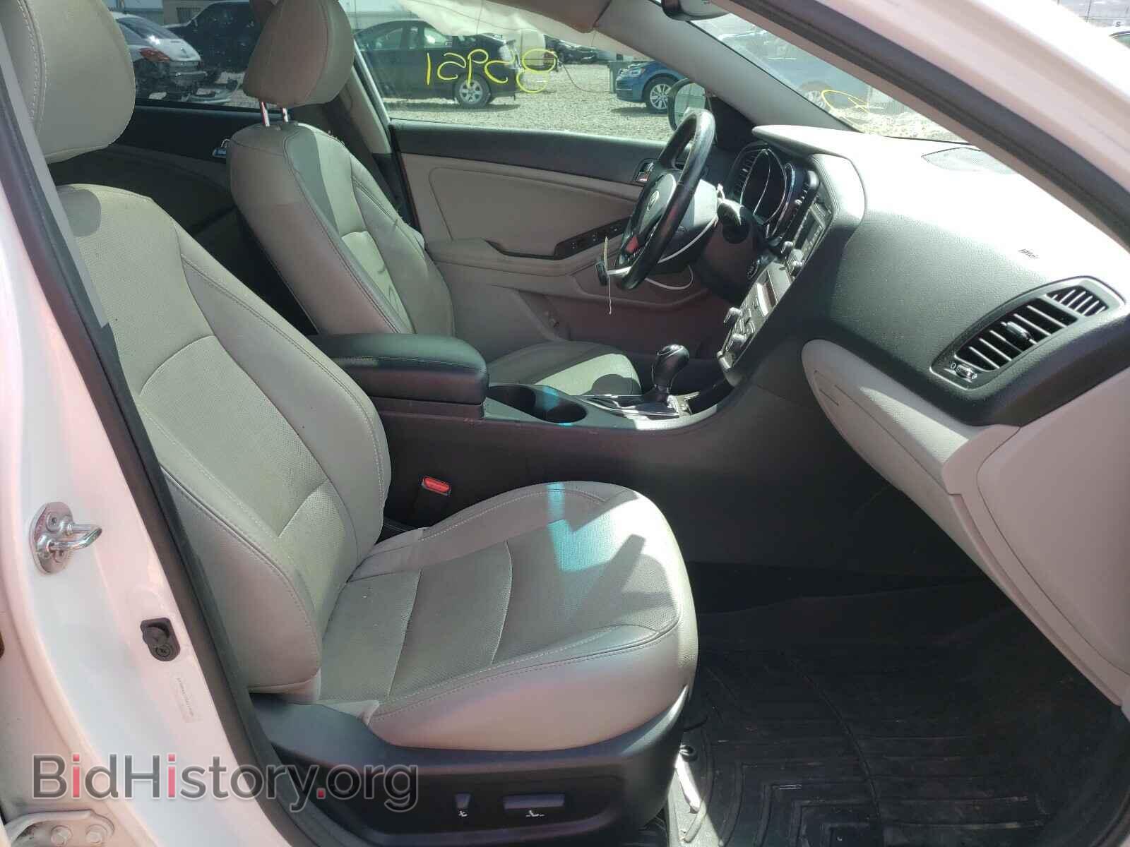 2013 KIA OPTIMA - VIN: 5XXGN4A71DG219685 - Photo 5