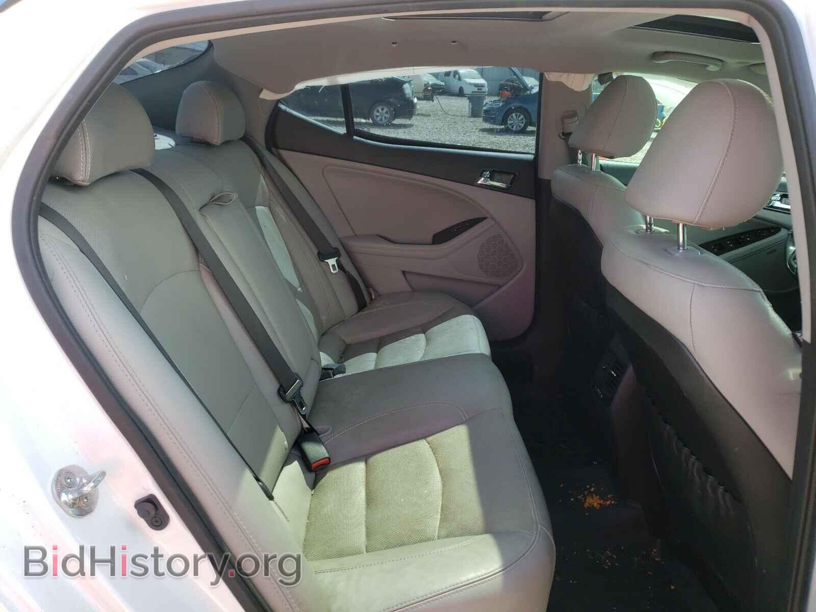 2013 KIA OPTIMA - VIN: 5XXGN4A71DG219685 - Photo 6