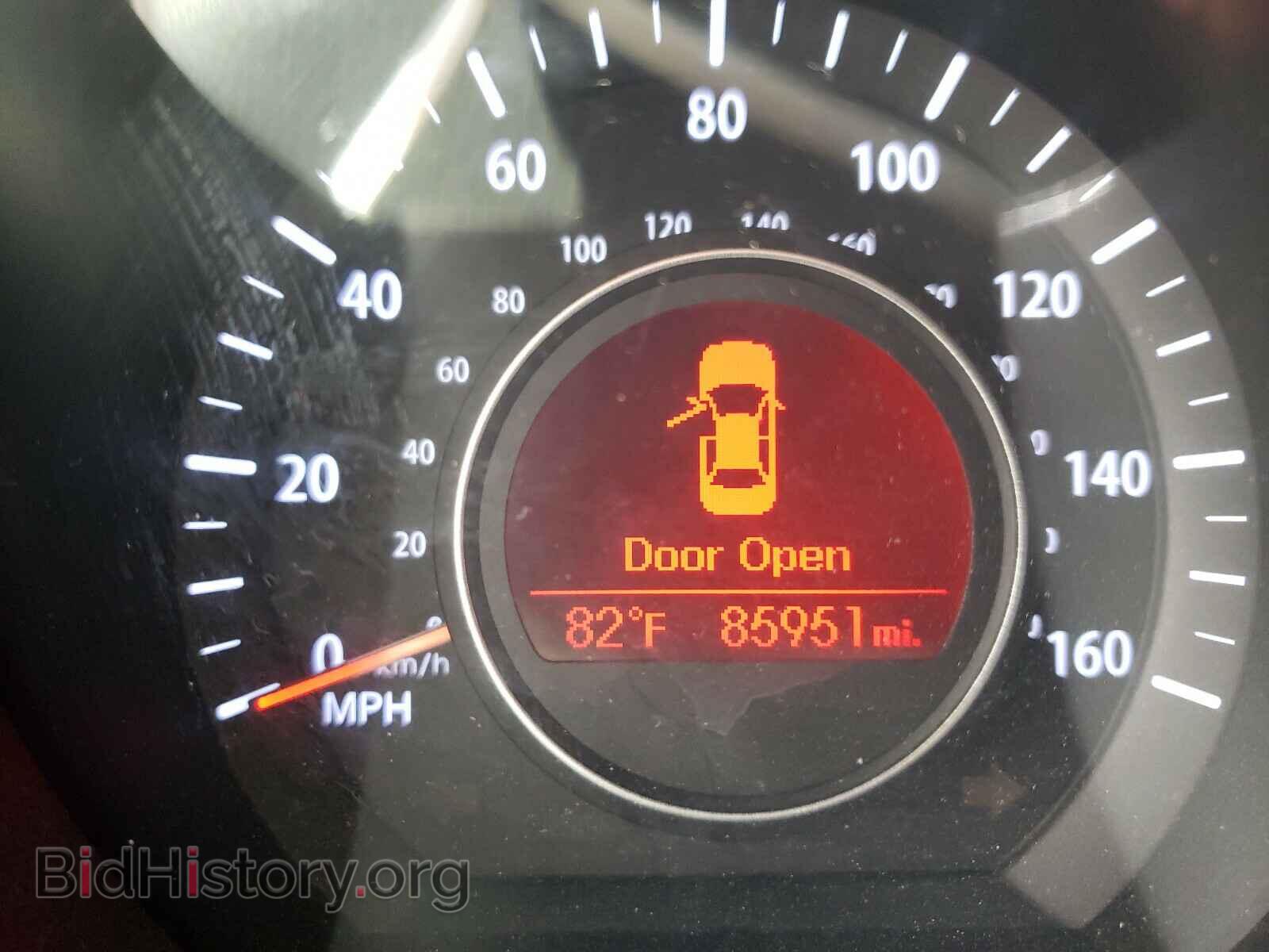 2013 KIA OPTIMA - VIN: 5XXGN4A71DG219685 - Photo 8