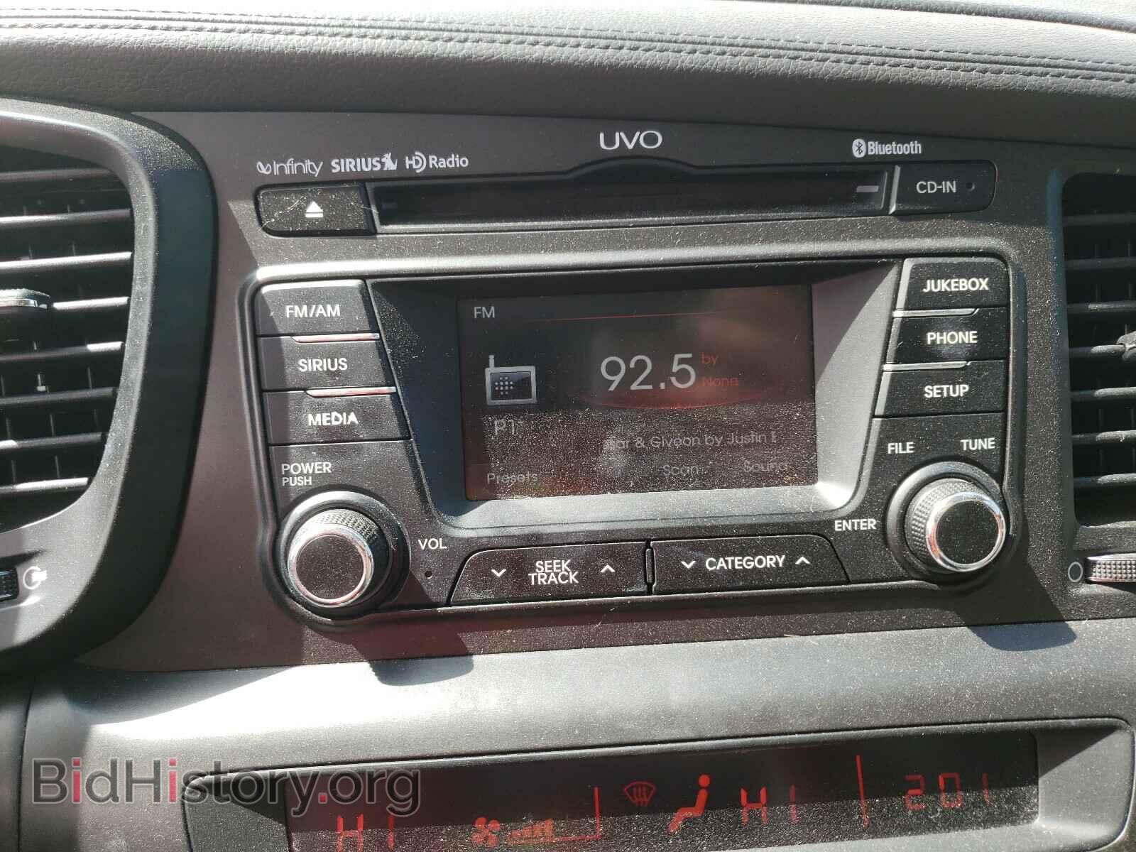 2013 KIA OPTIMA - VIN: 5XXGN4A71DG219685 - Photo 9