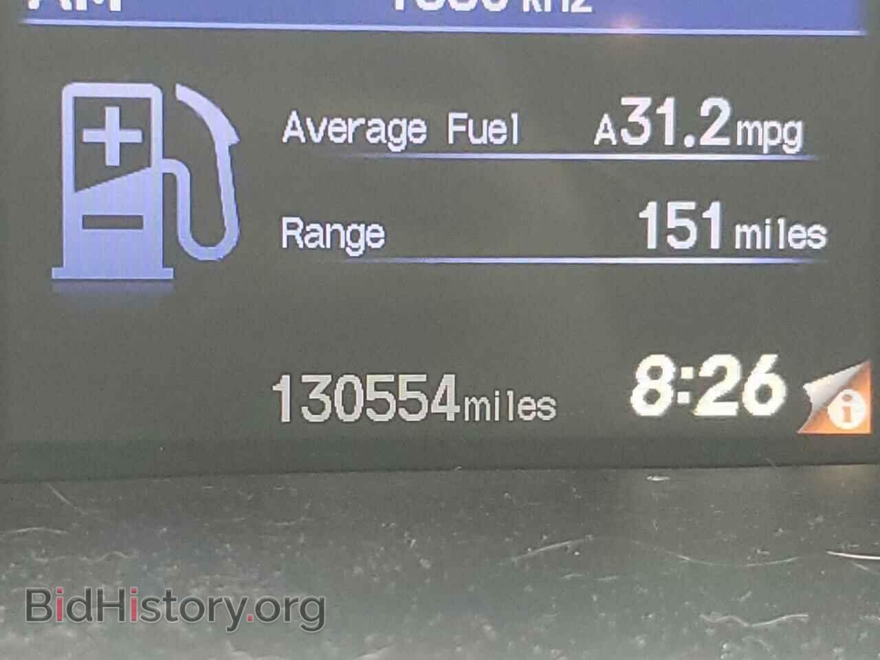 2012 HONDA CIVIC - VIN: 19XFB2F56CE083254 - Фото 8