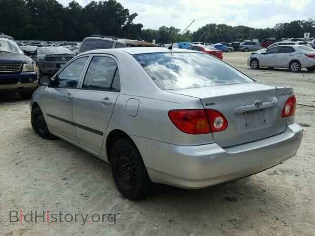 2003 TOYOTA COROLLA - VIN: JTDBR32E232003368 - Photo 3