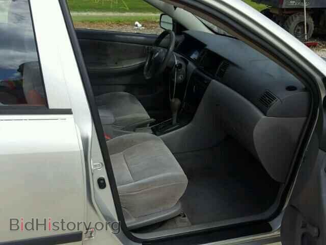 2003 TOYOTA COROLLA - VIN: JTDBR32E232003368 - Photo 5