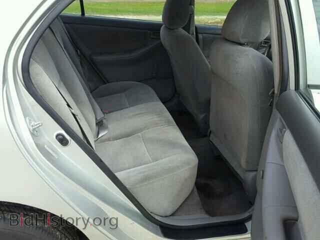 2003 TOYOTA COROLLA - VIN: JTDBR32E232003368 - Photo 6