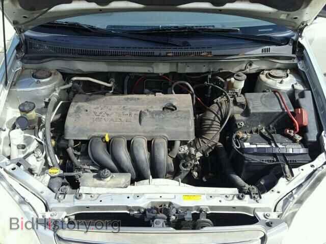 2003 TOYOTA COROLLA - VIN: JTDBR32E232003368 - Photo 7