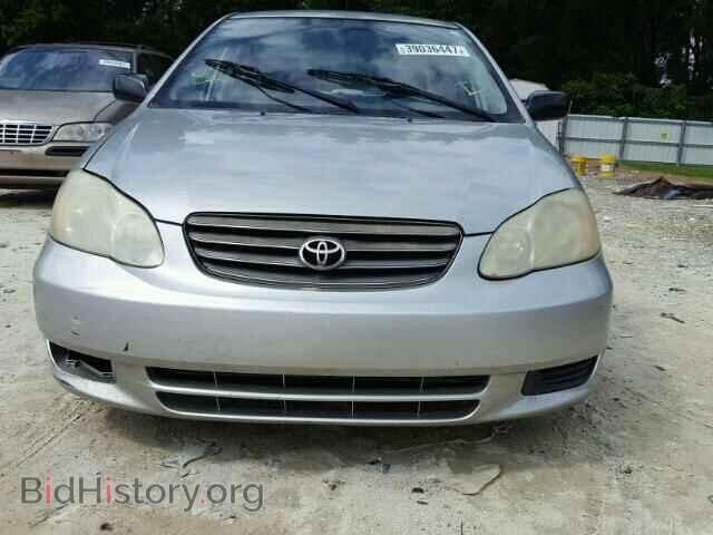 2003 TOYOTA COROLLA - VIN: JTDBR32E232003368 - Photo 9