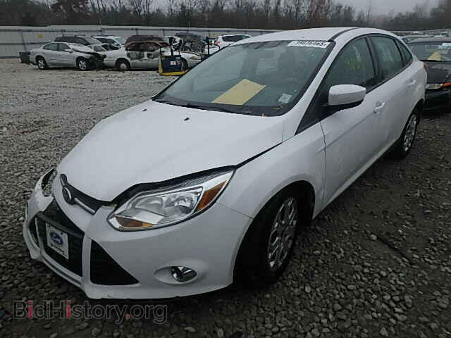 2012 FORD FOCUS - VIN: 1FAHP3F23CL182648 - Photo 2