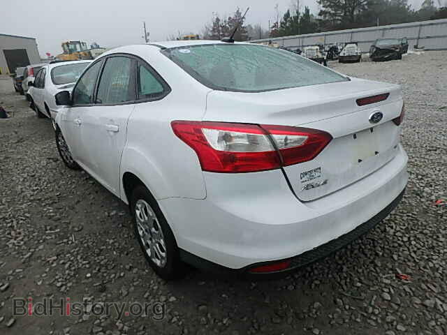 2012 FORD FOCUS - VIN: 1FAHP3F23CL182648 - Photo 3