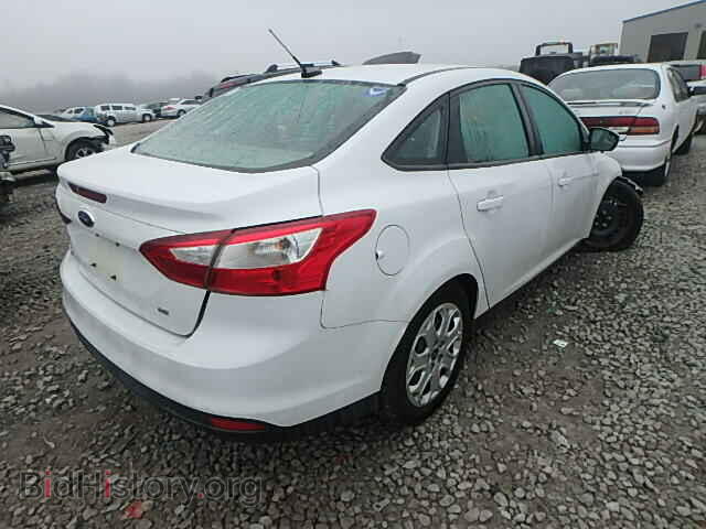2012 FORD FOCUS - VIN: 1FAHP3F23CL182648 - Photo 4