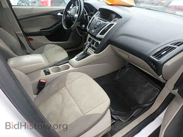 2012 FORD FOCUS - VIN: 1FAHP3F23CL182648 - Photo 5