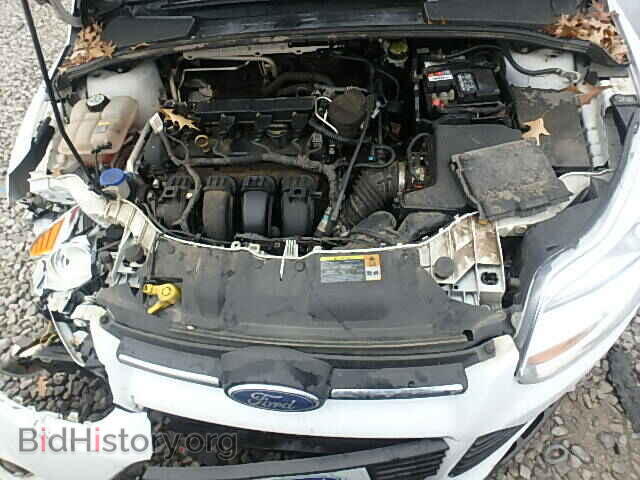 2012 FORD FOCUS - VIN: 1FAHP3F23CL182648 - Photo 7