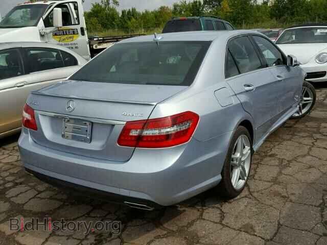 2013 MERCEDES-BENZ E - VIN: WDDHF8JB8DA670319 - Photo 4