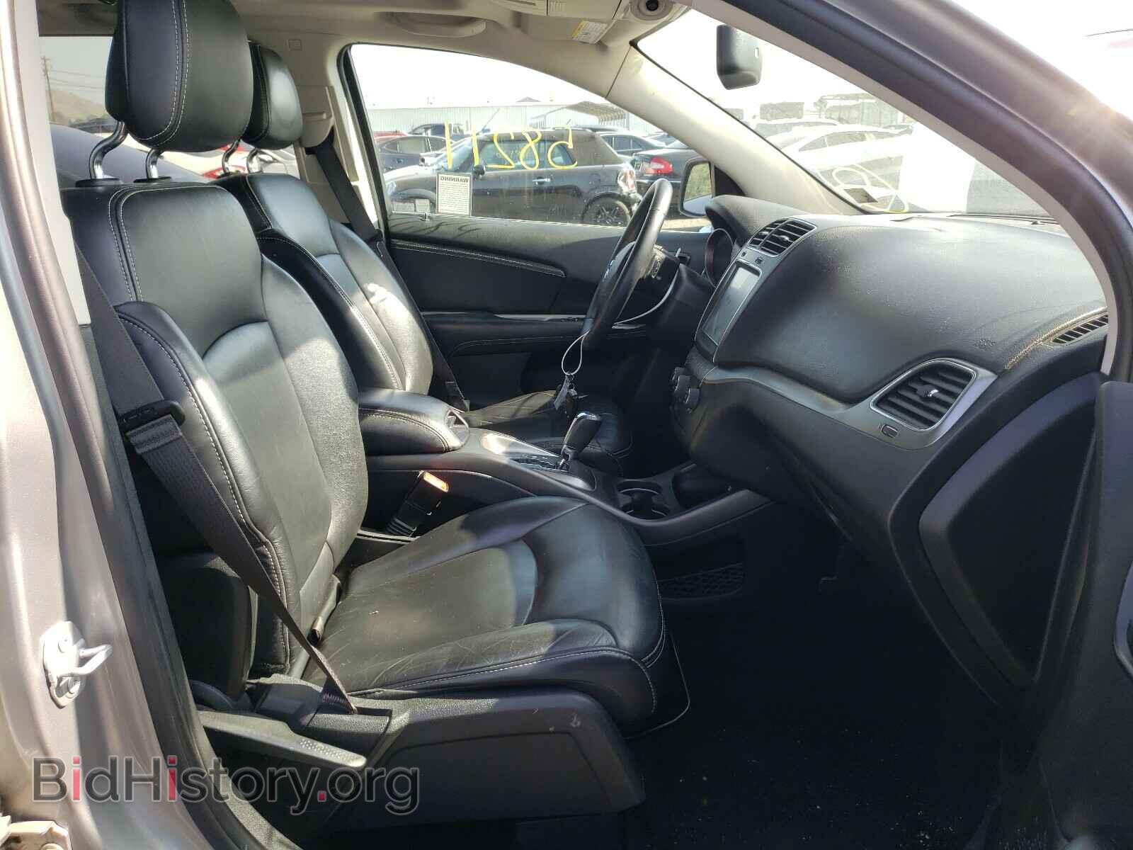 2017 DODGE JOURNEY - VIN: 3C4PDCGG3HT602848 - Фото 5