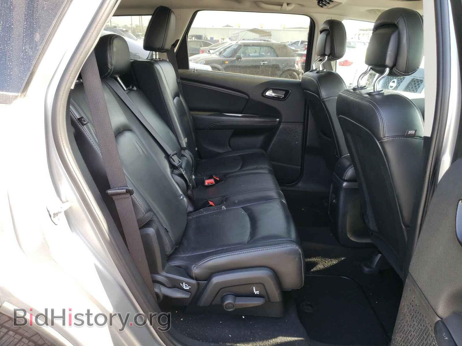 2017 DODGE JOURNEY - VIN: 3C4PDCGG3HT602848 - Фото 6