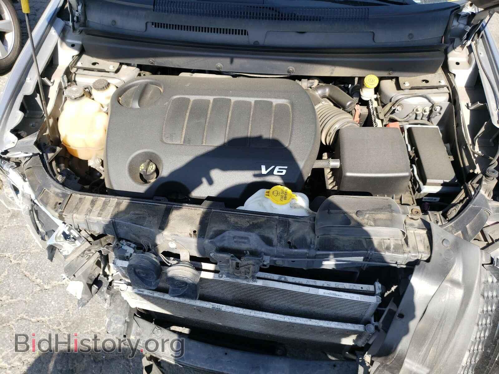 2017 DODGE JOURNEY - VIN: 3C4PDCGG3HT602848 - Фото 7
