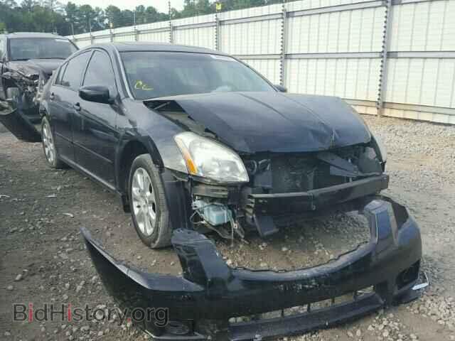 Фотография 1N4BA41E47C834228 - NISSAN MAXIMA 2007