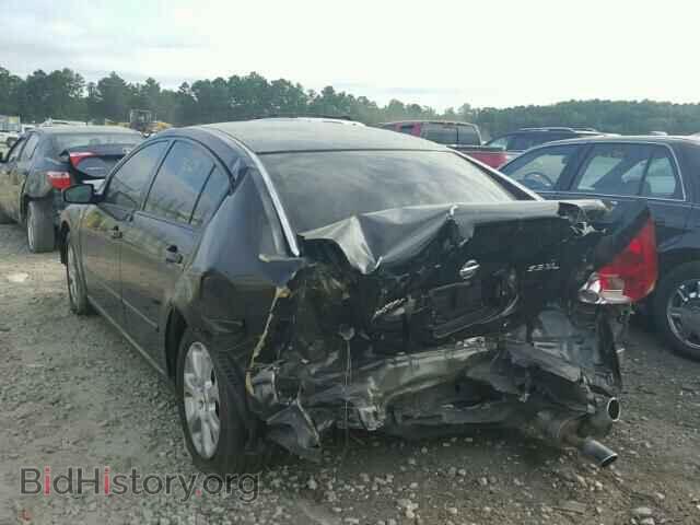 2007 NISSAN MAXIMA - VIN: 1N4BA41E47C834228 - Фото 3