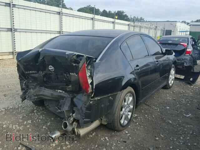 2007 NISSAN MAXIMA - VIN: 1N4BA41E47C834228 - Фото 4