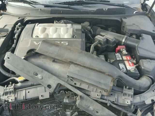 2007 NISSAN MAXIMA - VIN: 1N4BA41E47C834228 - Фото 7