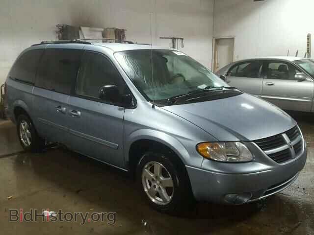 Фотография 2D4GP44L66R856216 - DODGE CARAVAN 2006