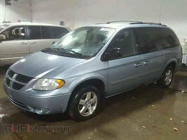 2006 DODGE CARAVAN - VIN: 2D4GP44L66R856216 - Фото 2