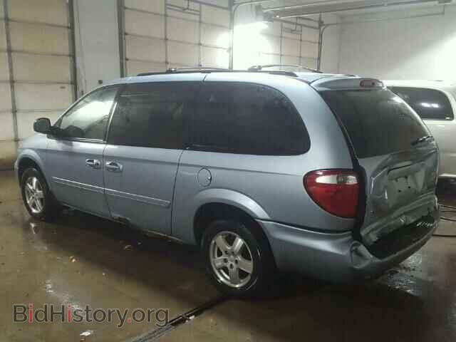 2006 DODGE CARAVAN - VIN: 2D4GP44L66R856216 - Фото 3
