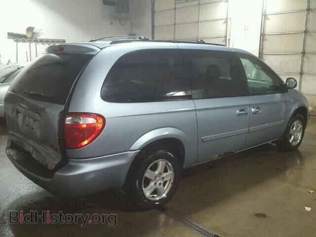 2006 DODGE CARAVAN - VIN: 2D4GP44L66R856216 - Фото 4