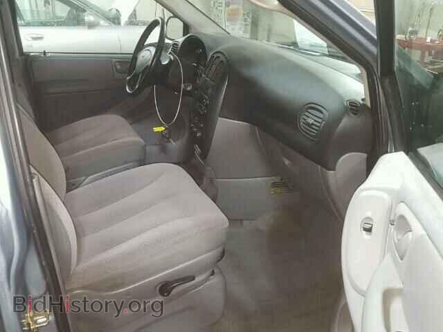 2006 DODGE CARAVAN - VIN: 2D4GP44L66R856216 - Фото 5