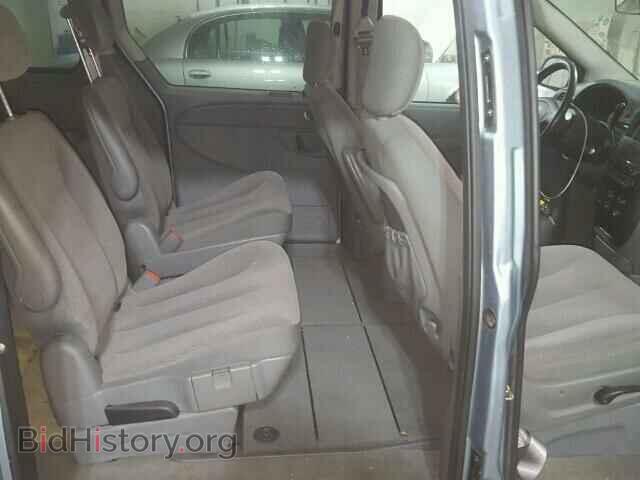 2006 DODGE CARAVAN - VIN: 2D4GP44L66R856216 - Фото 6