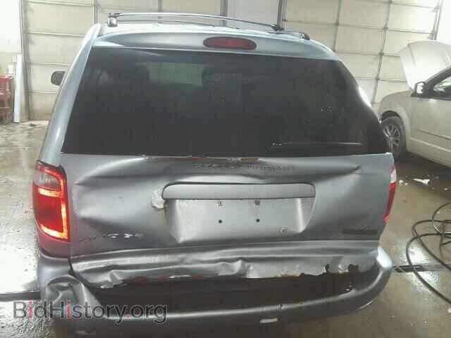 2006 DODGE CARAVAN - VIN: 2D4GP44L66R856216 - Фото 9