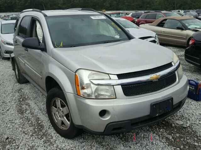 Photo 2CNDL23F686054843 - CHEVROLET EQUINOX 2008