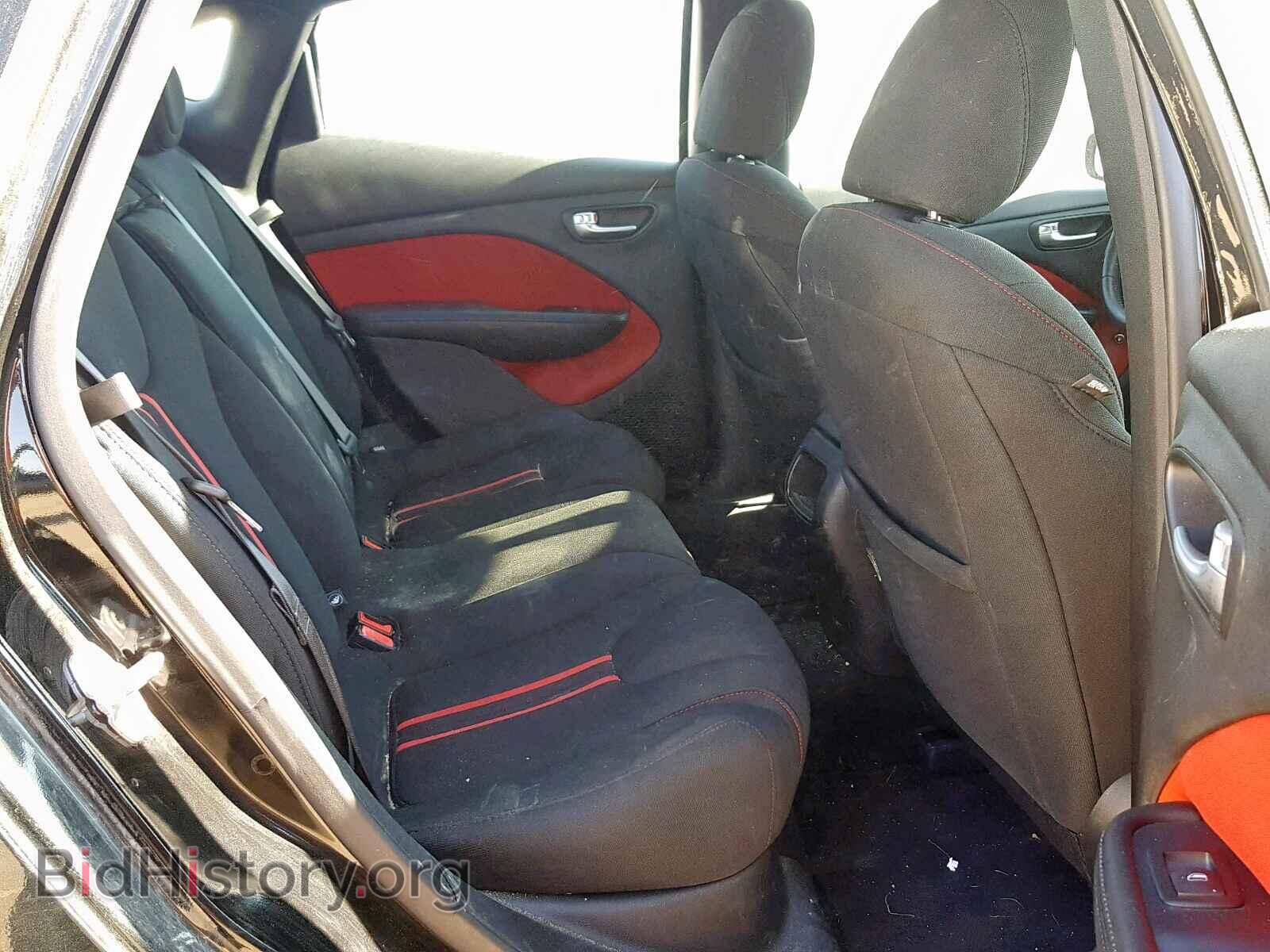2013 DODGE DART - VIN: 1C3CDFBA9DD138097 - Фото 6