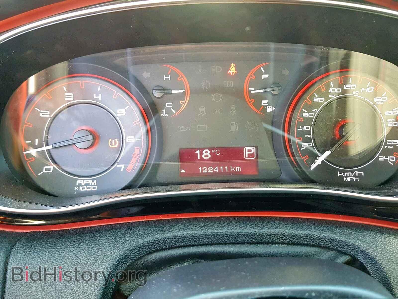 2013 DODGE DART - VIN: 1C3CDFBA9DD138097 - Фото 8